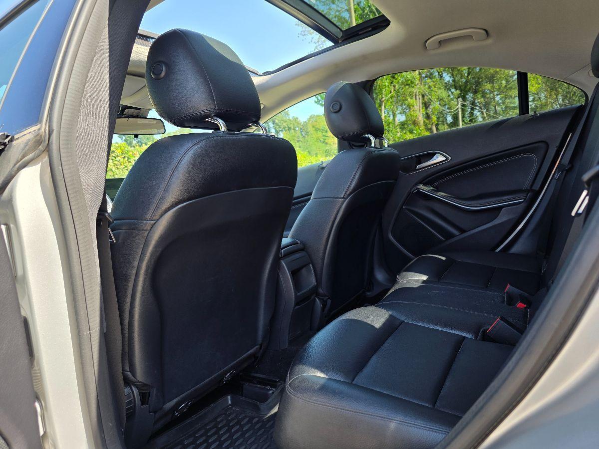 MERCEDES CLA 200CDI PREMIUM TETTO GARANZIA 12M