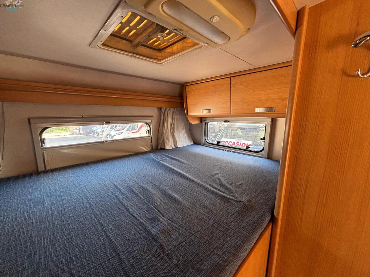 RIMOR KATAMARANO 5 - MANSARDATO CON AMPIO GARAGE FORO 87x139