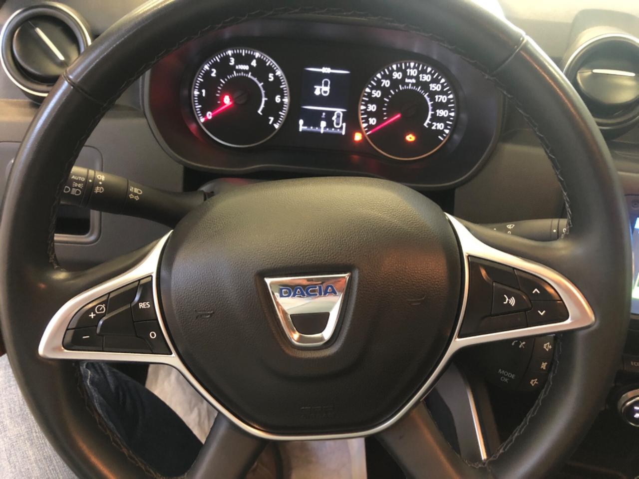 Dacia Duster 1.5 Blue dCi 8V 115 CV 4x2 Prestige