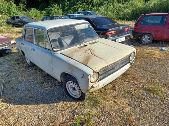FIAT - 124