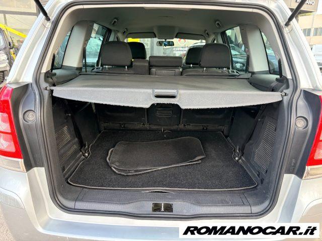 OPEL Zafira 1.6 16V ecoM 150CV Turbo One