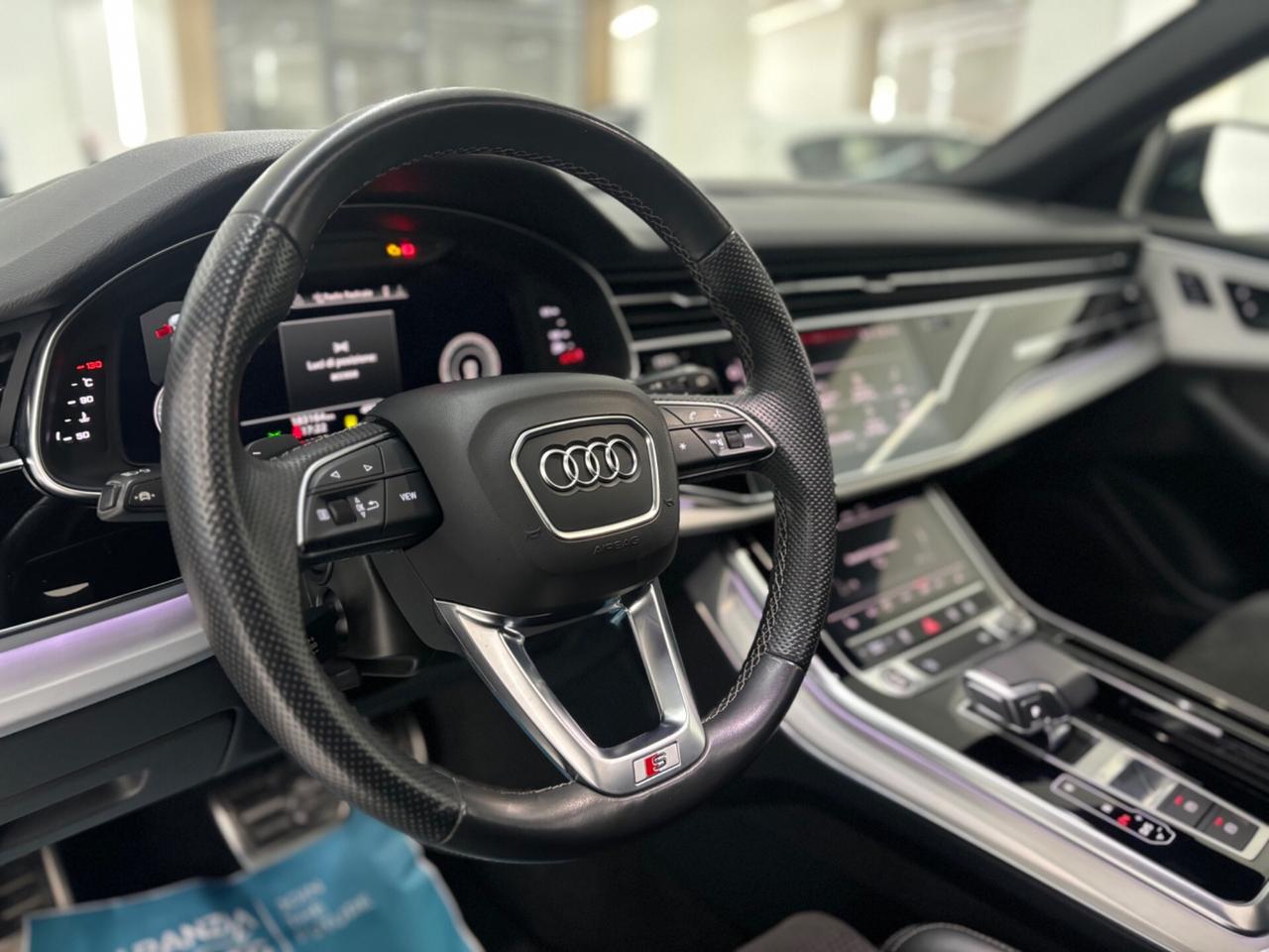 Audi Q8 50 TDI 286 CV quattro tiptronic Sport