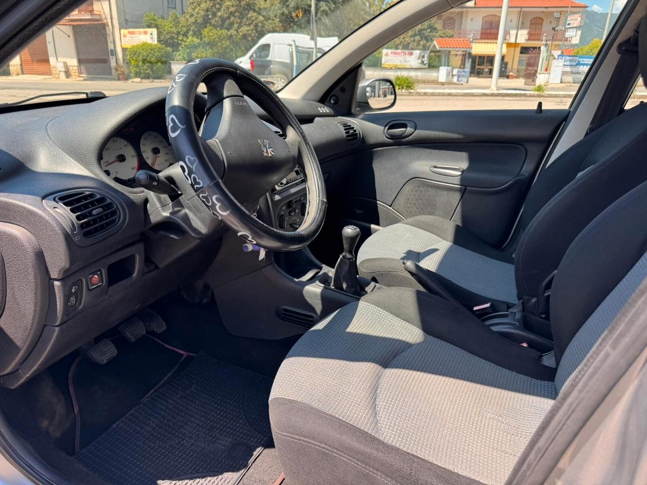 Peugeot 206 1.4 HDi 5p. Ciel