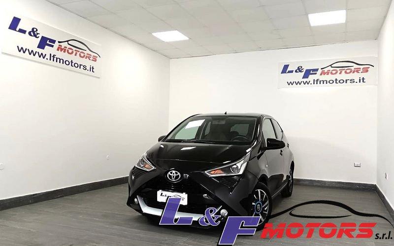Toyota Aygo Aygo 1.0 VVT-i 72 CV 5 porte