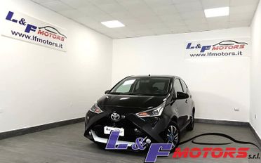 Toyota Aygo Aygo 1.0 VVT-i 72 CV 5 porte