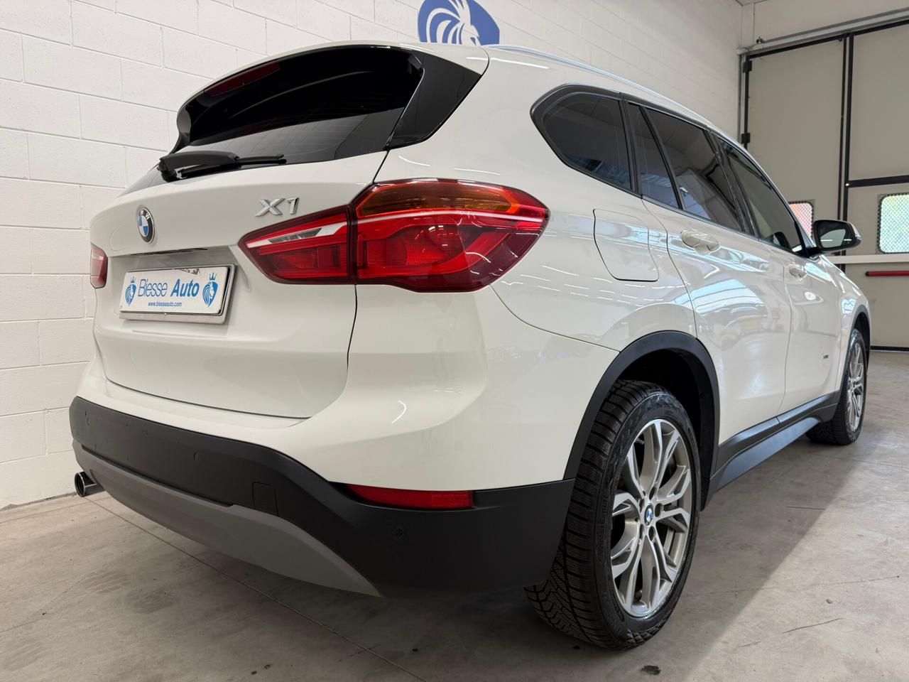 Bmw X1 sDrive18d Advantage