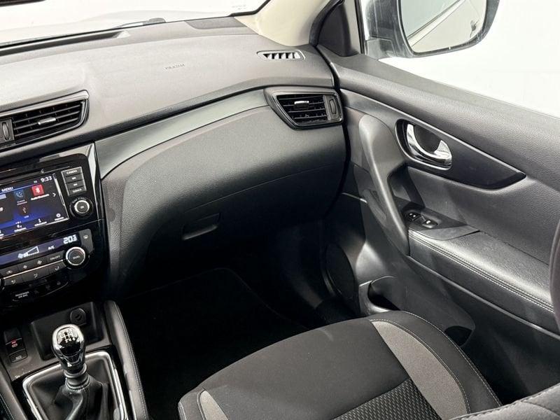 Nissan Qashqai 1.5 dCi 115 N-Tec Start