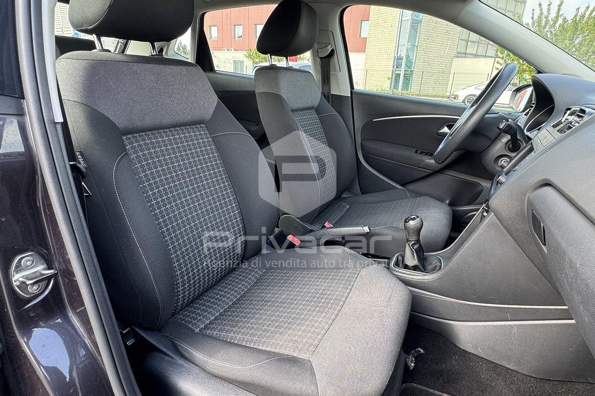 VOLKSWAGEN Polo 1.0 MPI 75 CV 5p. Comfortline