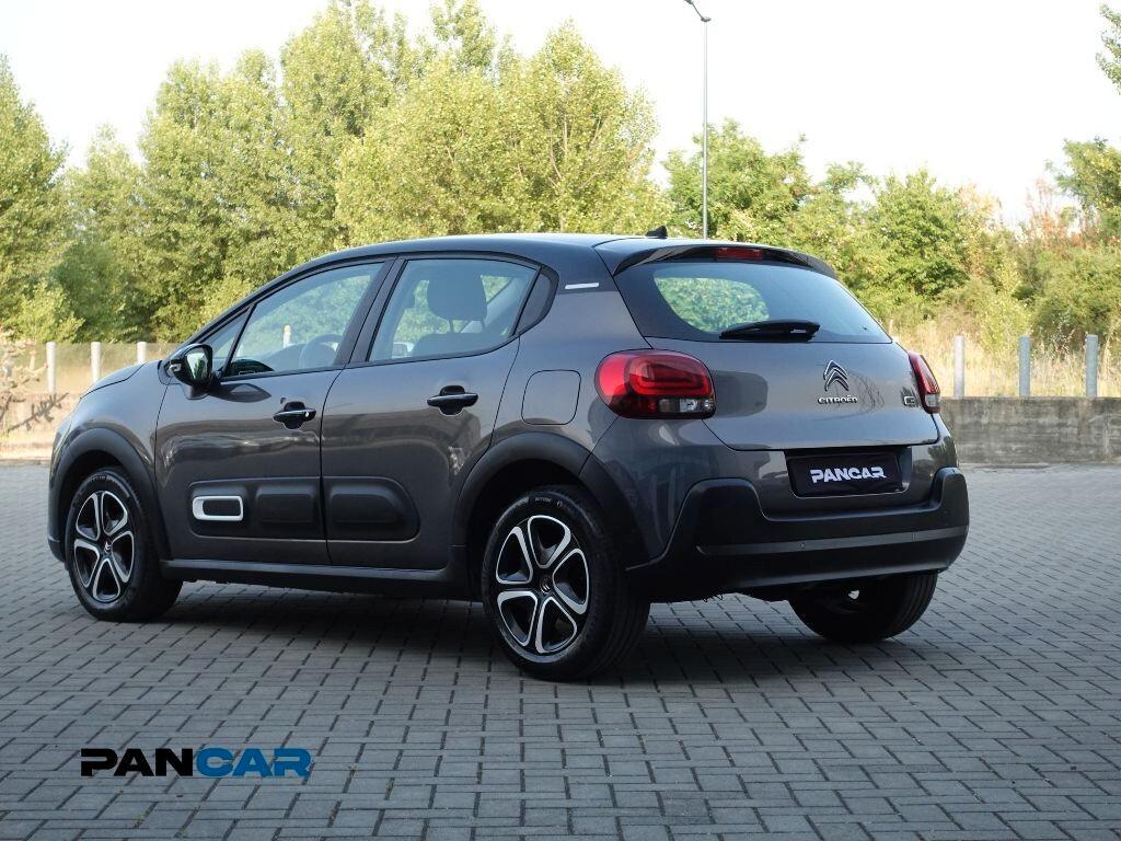 Citroen C3 PureTech 83 S&S Shine