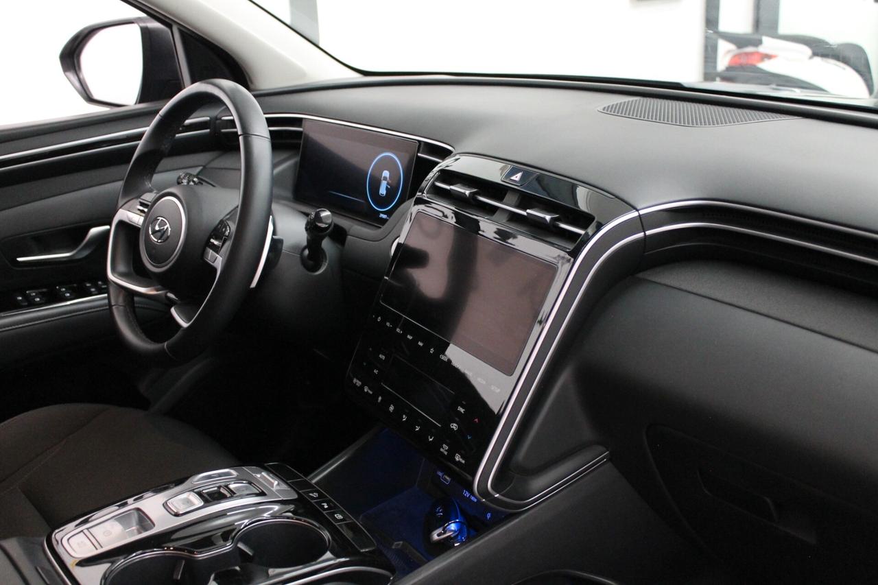 Hyundai Tucson 1.6 T-GDI 48V Exellence