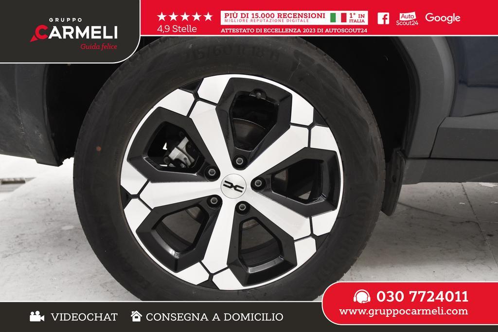 Dacia Bigster 1.8 hybrid Journey