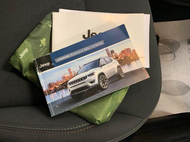 JEEP Compass 1.6 Multijet 2WD Limited