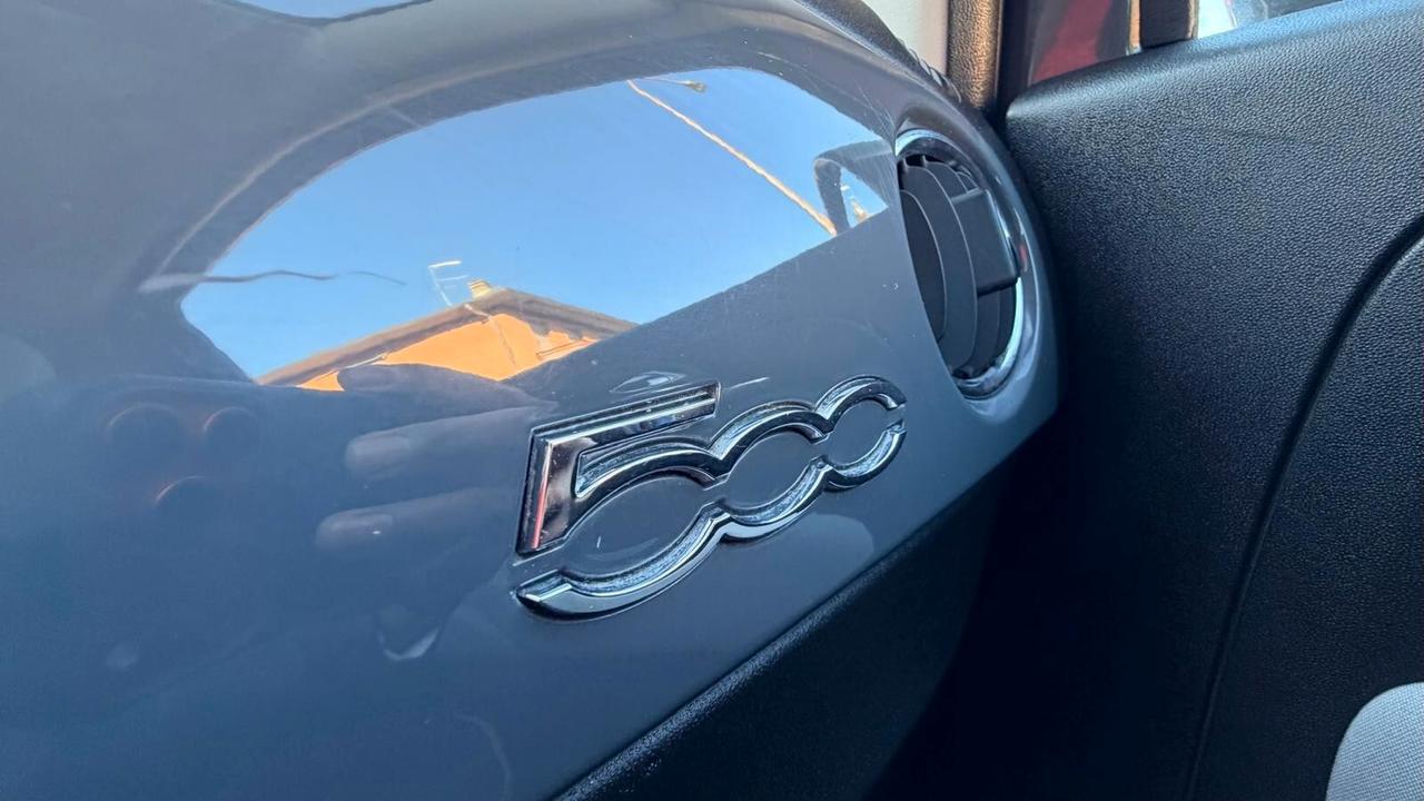Fiat 500 1.2 S Neopatentati