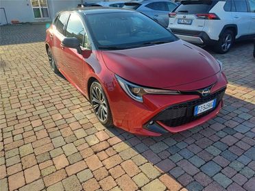 TOYOTA Corolla (2018-->) 1.8 Hybrid Style