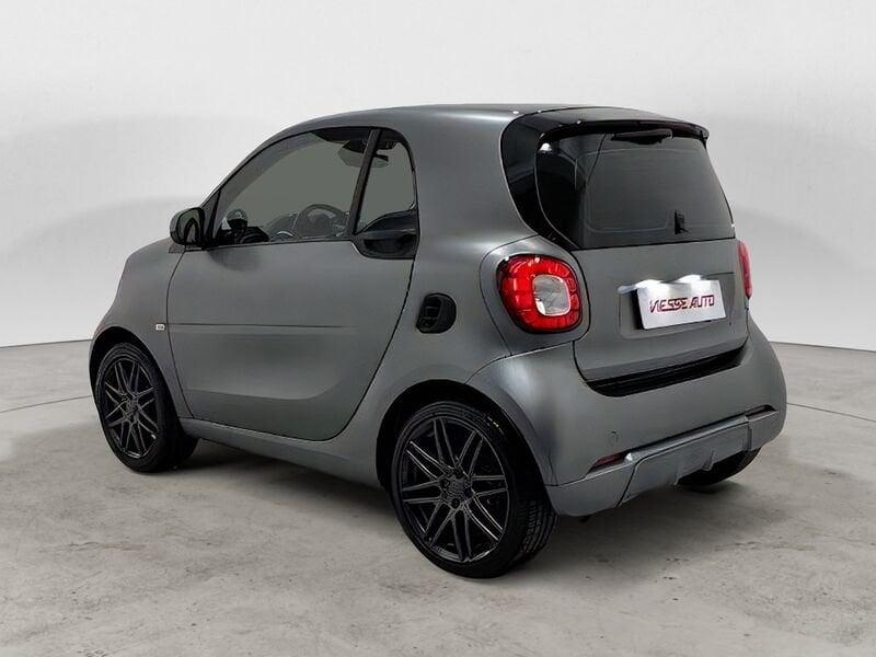 smart fortwo 90 0.9 Turbo twinamic ALLESTIMENTO BRABUS
