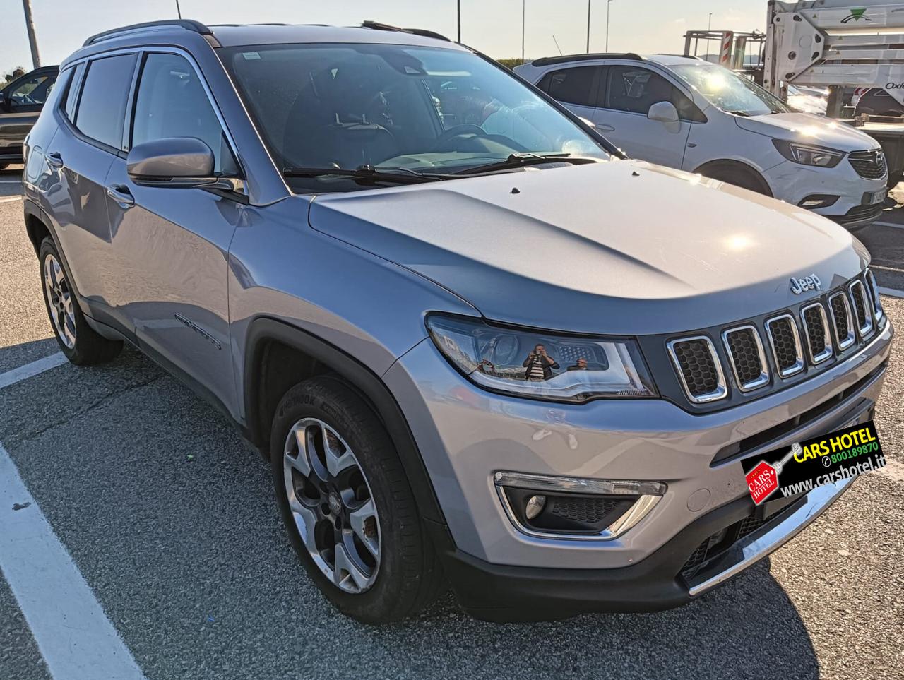 Jeep Compass 2.0 Multijet II 4WD Limited