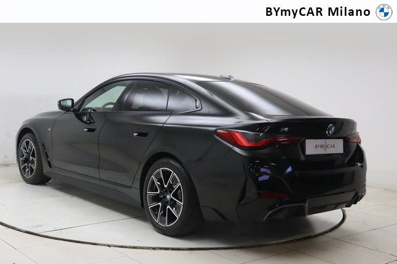 BMW i4 MSport eDrive40