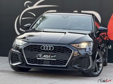 Audi A3 Sportback 35 TDI S line S-Tronic 150CV