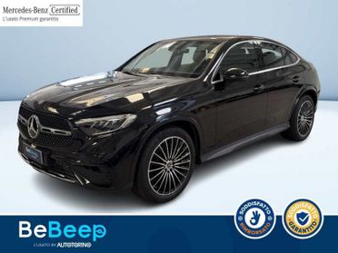 Mercedes-Benz GLC Coupé GLC COUPE 220 D AMG LINE ADVANCED 4MATIC AUTO