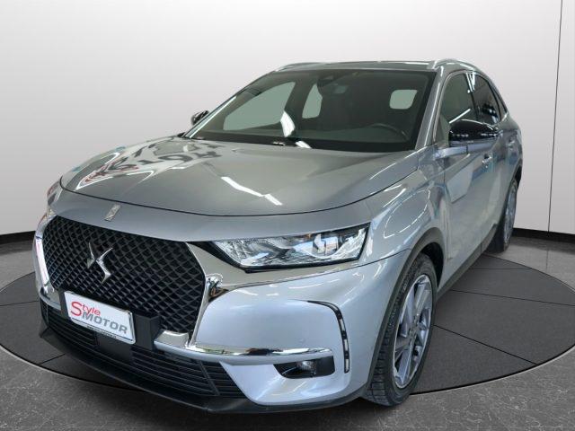 DS AUTOMOBILES DS 7 Crossback BlueHDi 130 aut. Grand Chic Uniprop. Certificata
