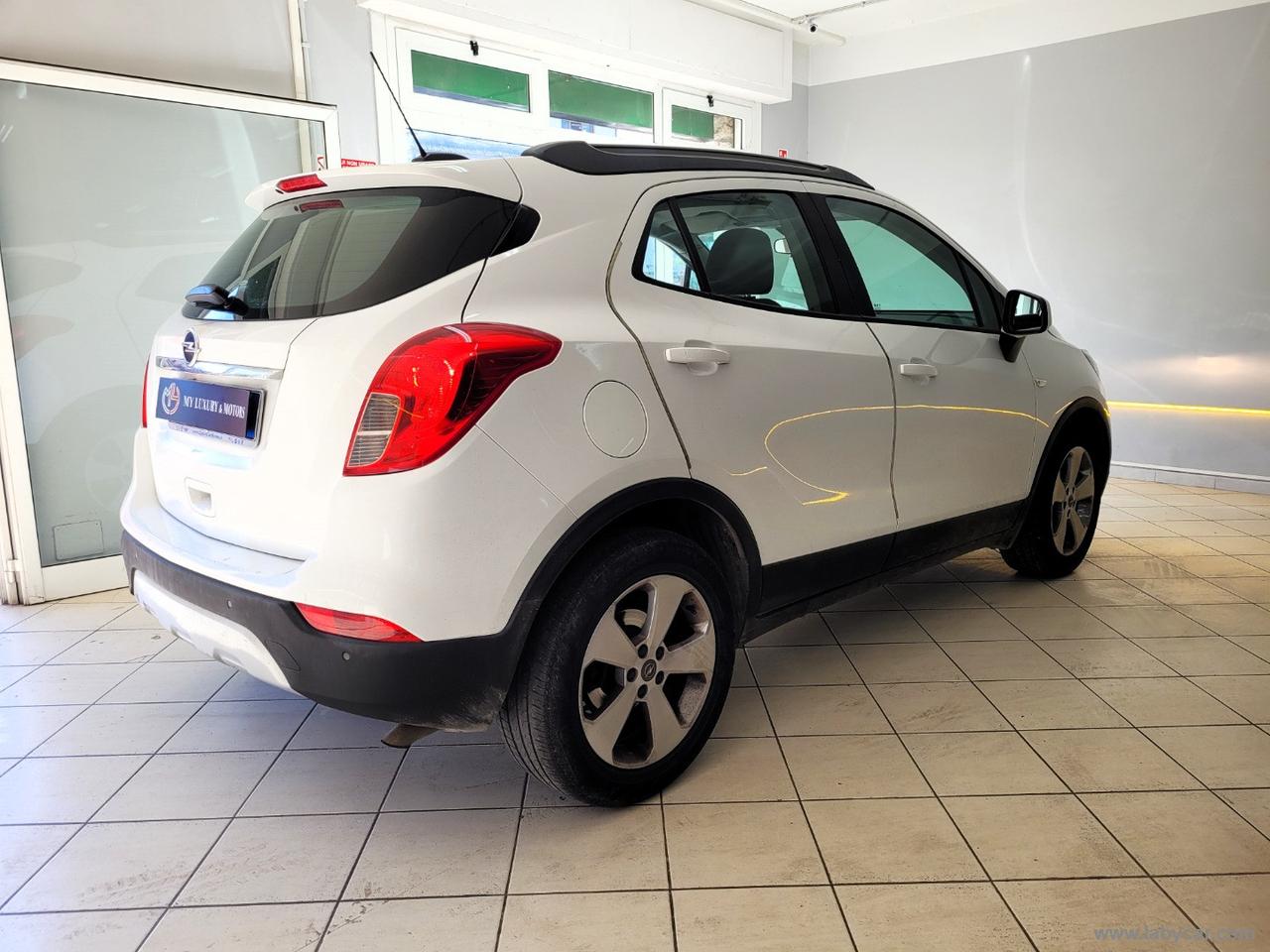 OPEL Mokka X 1.6 GPL Ecotec 115 CV 4x2 S&S GPL*2017