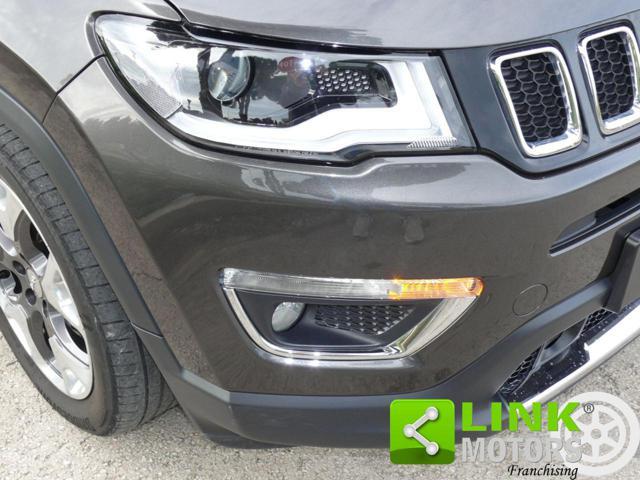 JEEP Compass 1.6 Multijet II 2WD Limited