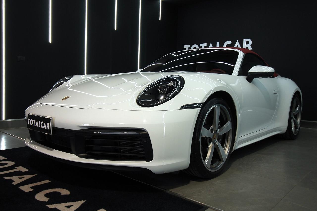 PORSCHE CARRERA 911 CABRIO