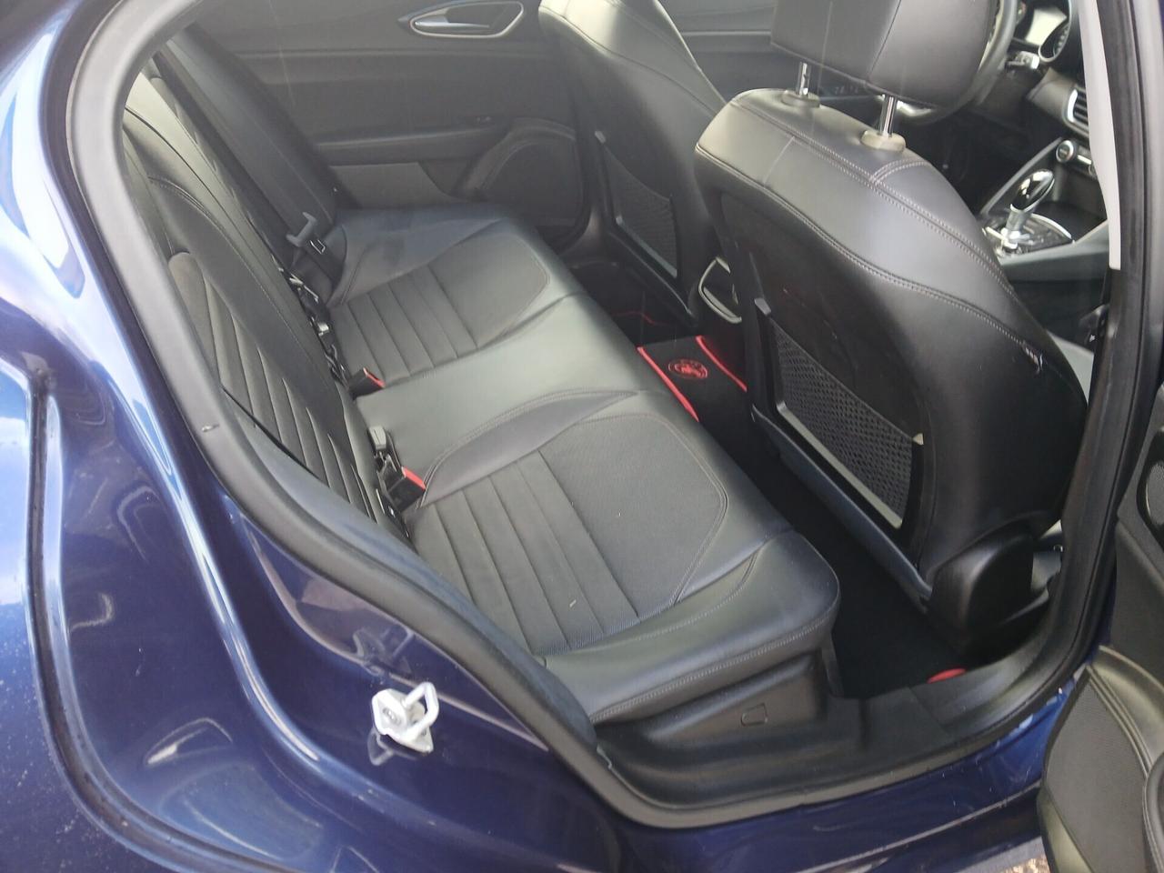 AlfaRomeo Giulia 2.2Turbodiesel 180CV 70 Milakm