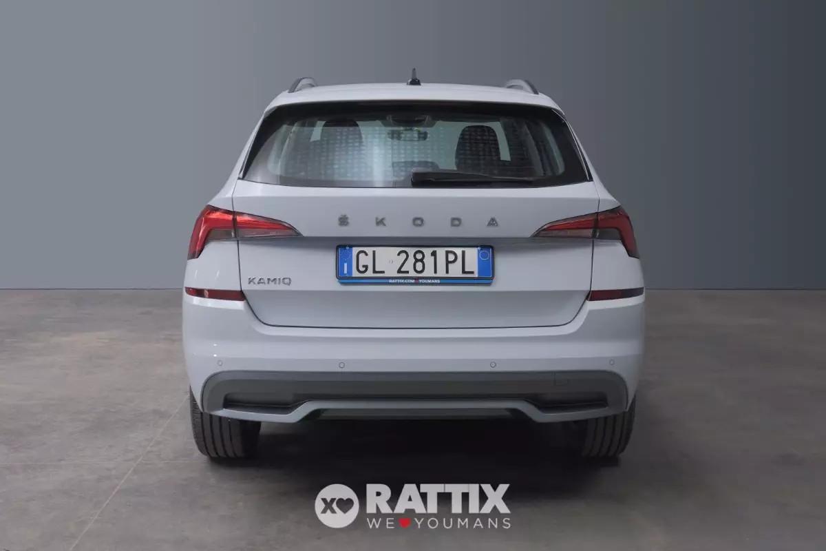 Skoda Kamiq 1.0 TSI 110CV Ambition