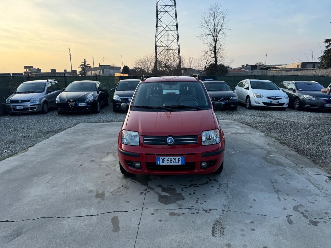 Fiat Panda 1.2 Emotion