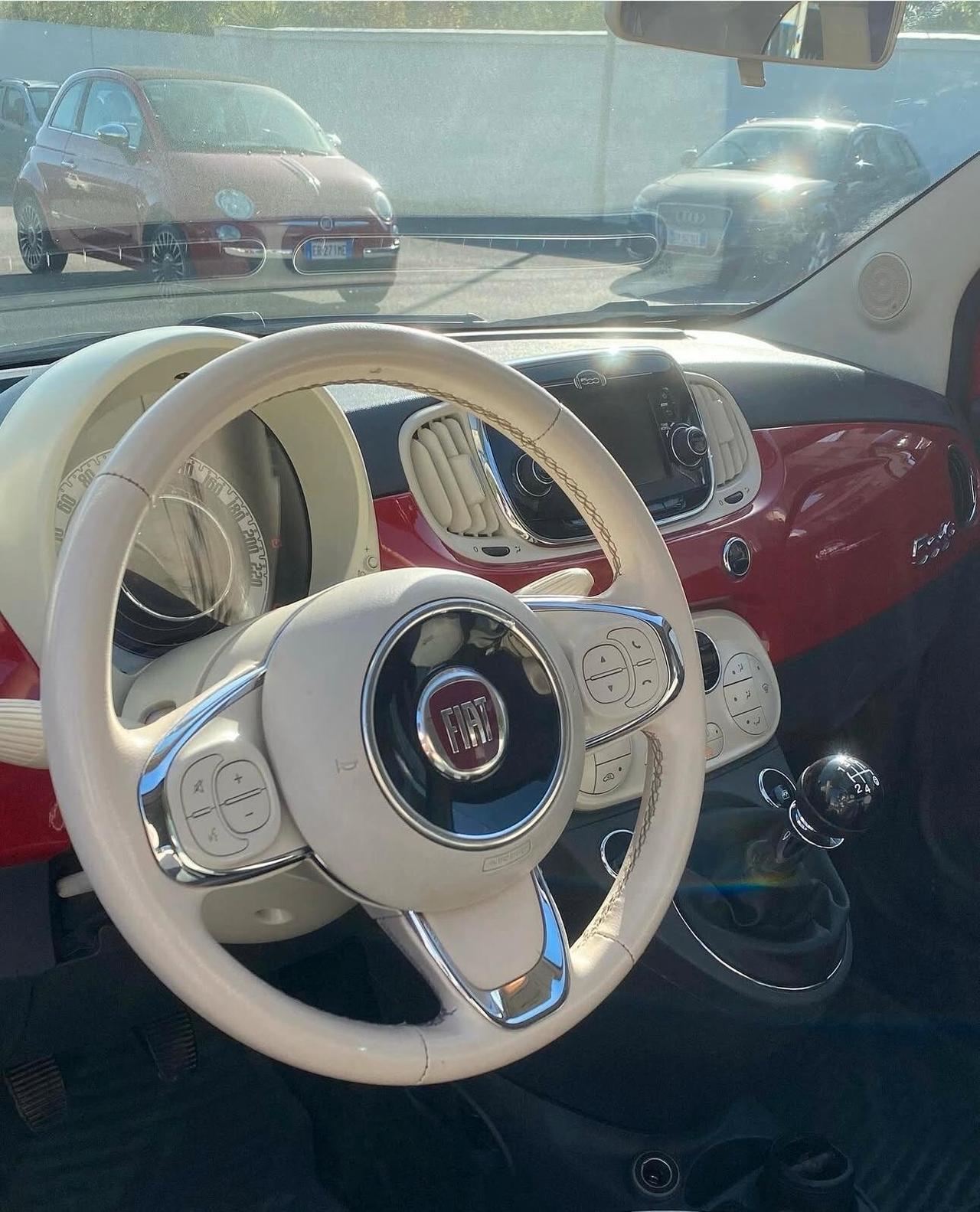 Fiat 500 C 1.2 Lounge