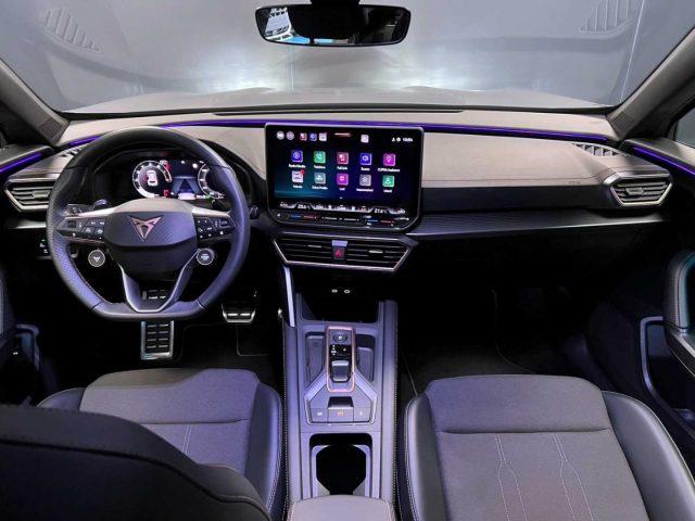 CUPRA Formentor 1.5 Hybrid DSG