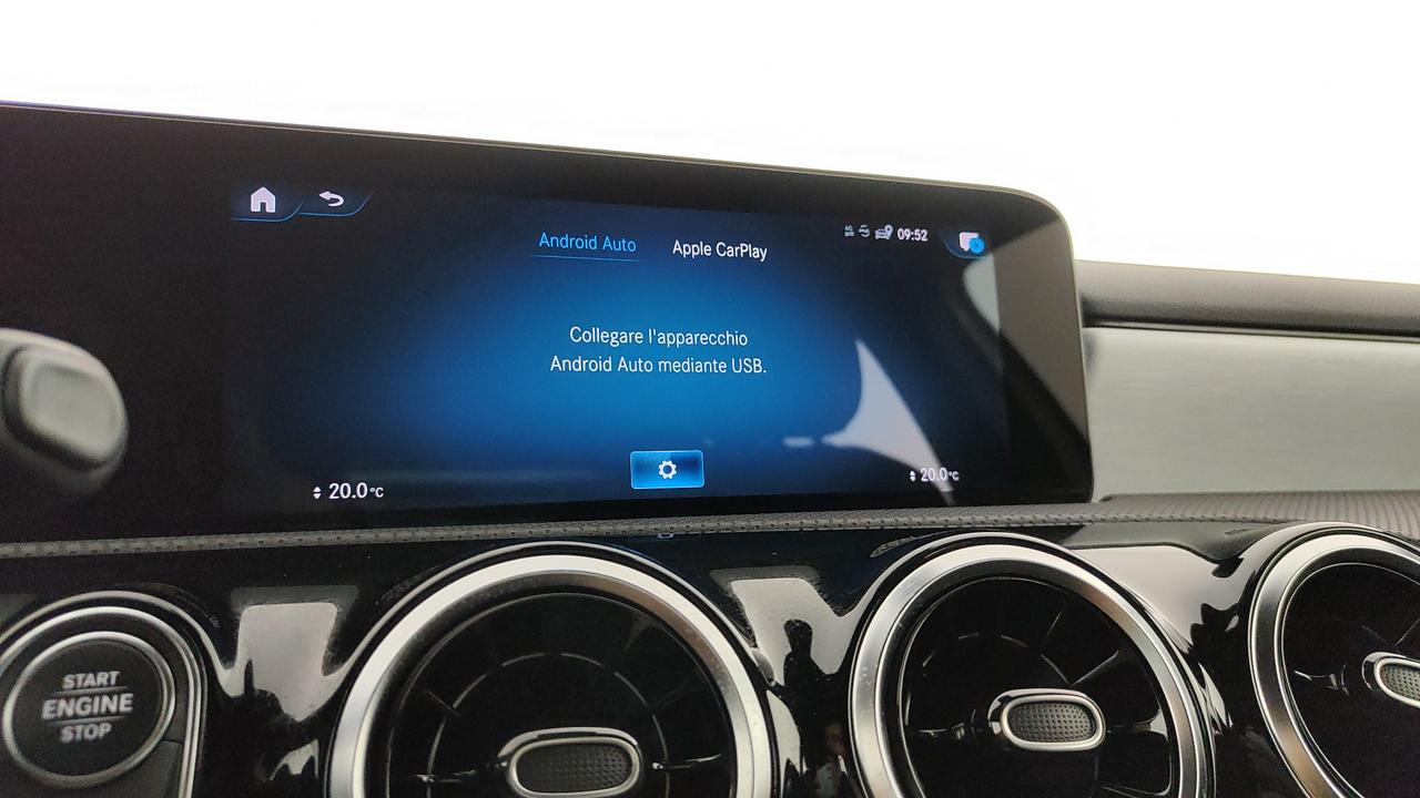 Mercedes-Benz A 180 d Sport auto