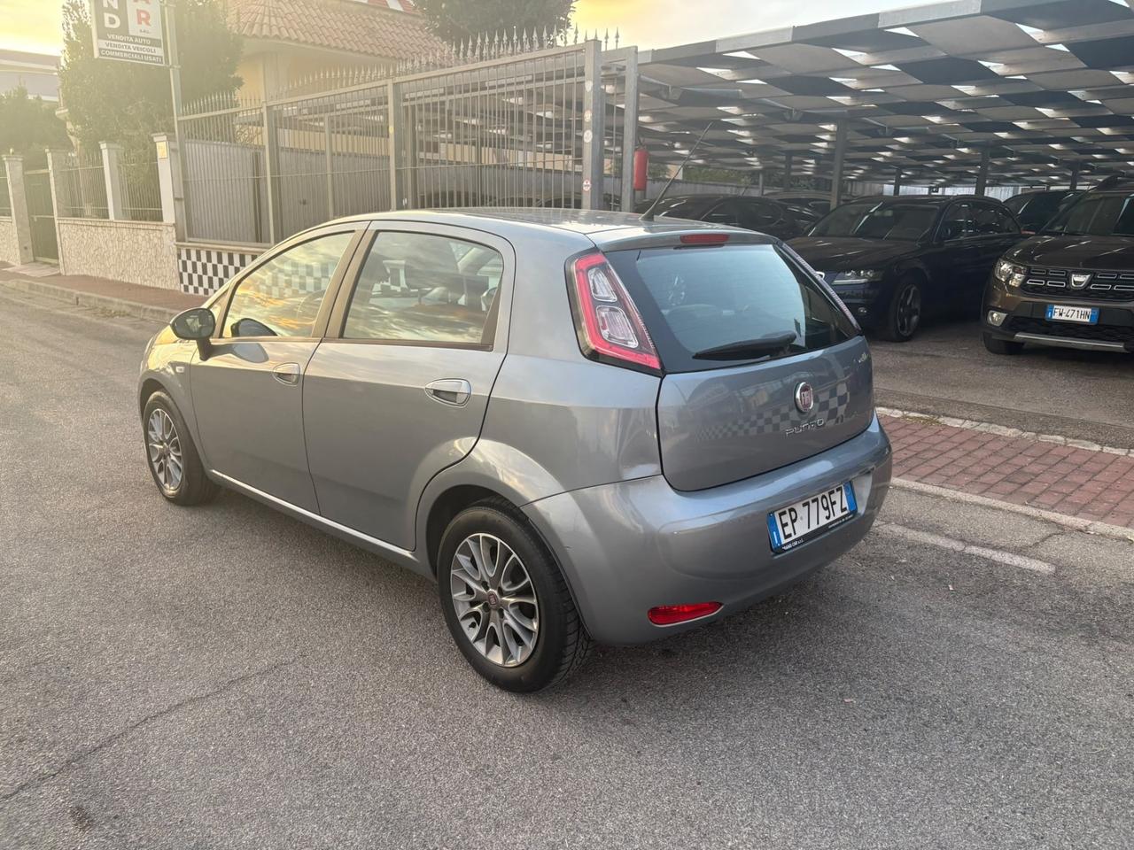 Fiat Punto Evo 1.3 Mjt Dynamic 2012