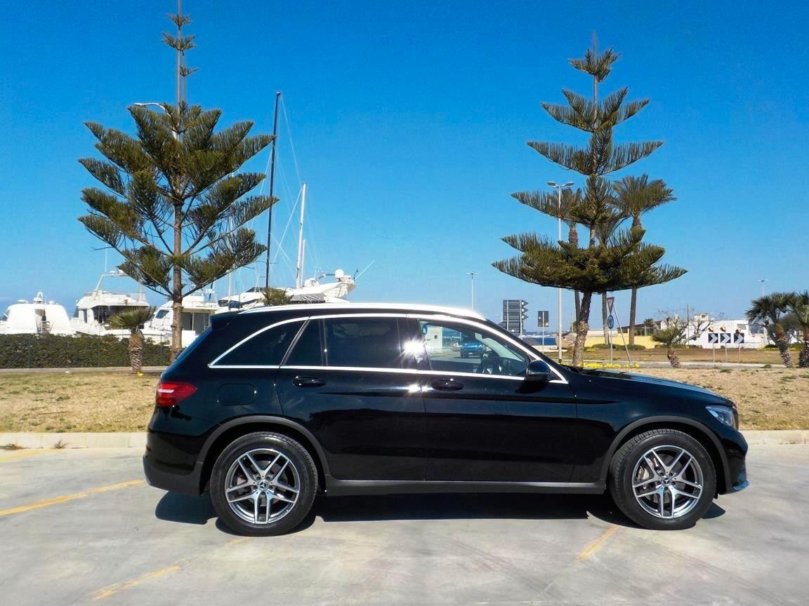 Mercedes-benz GLC 250 d 4Matic Premium