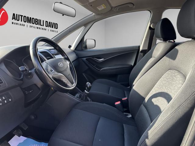 HYUNDAI iX20 1.6 MPI APP MODE