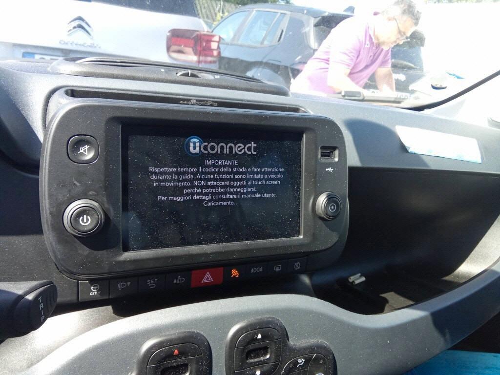 Fiat Panda Cross 1.0 FireFly S&S Hybrid OK NEOPATENTATI