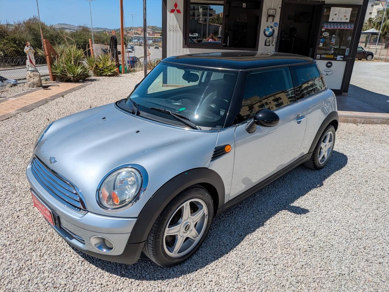 Mini Mini 1.6 16V Cooper Chili