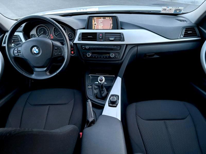 BMW Serie 3 Berlina 2.0 DIESEL 116 CV ADATTA A NEOPATENTATI