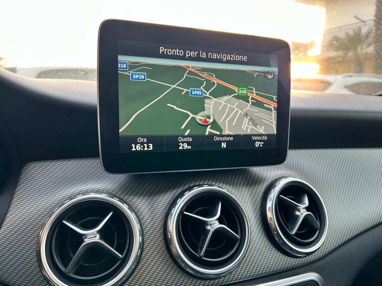 MERCEDES GLA 200 2.0 Diesel 136cv 4MATIC - 2016