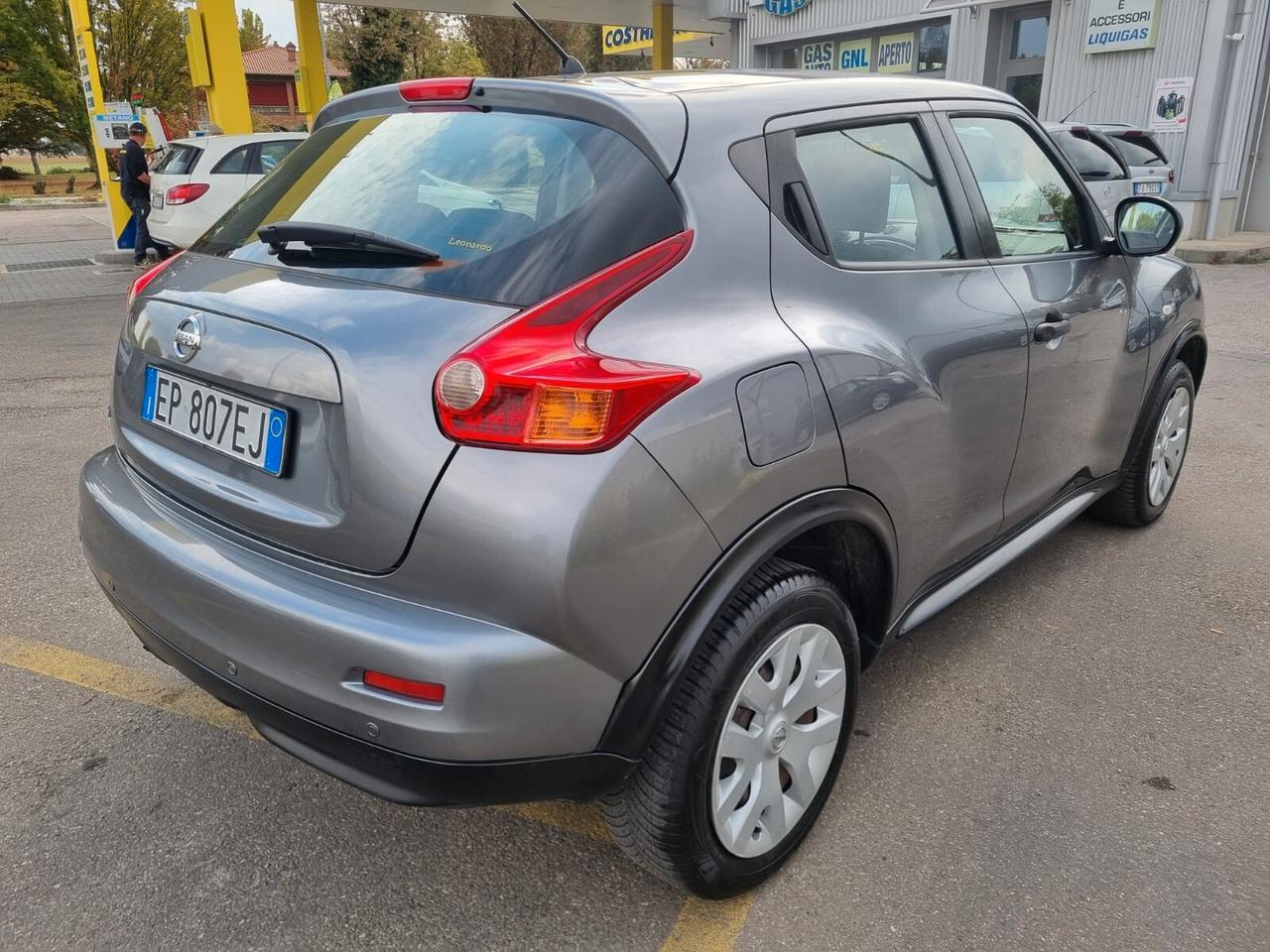Nissan Juke 1.6 Visia