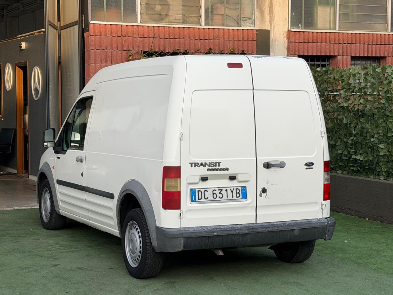 Ford Transit Connect 200S 1.8 TDCi cat PC-TN