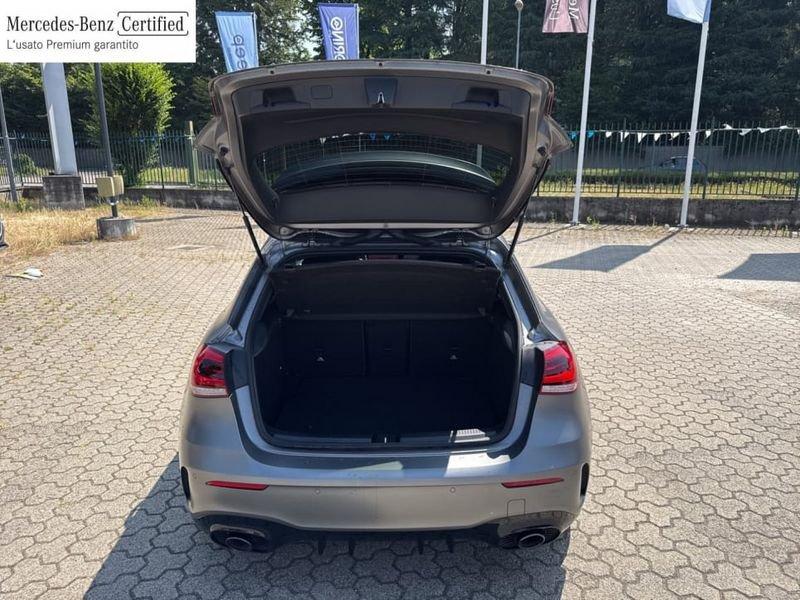 Mercedes-Benz Classe A A AMG 35 4MATIC AUTO