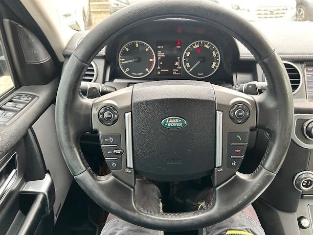 Land Rover Discovery 4 3.0 SDV6 255CV SE