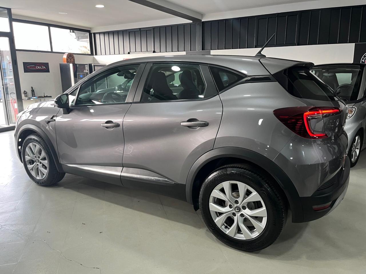 Renault Captur Blue dCi 95 CV Business