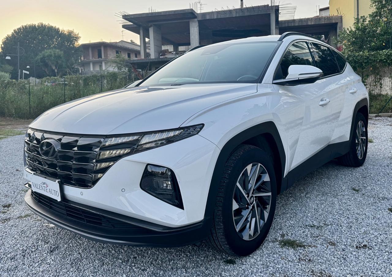 Hyundai Tucson 1.6 CRDI XLine