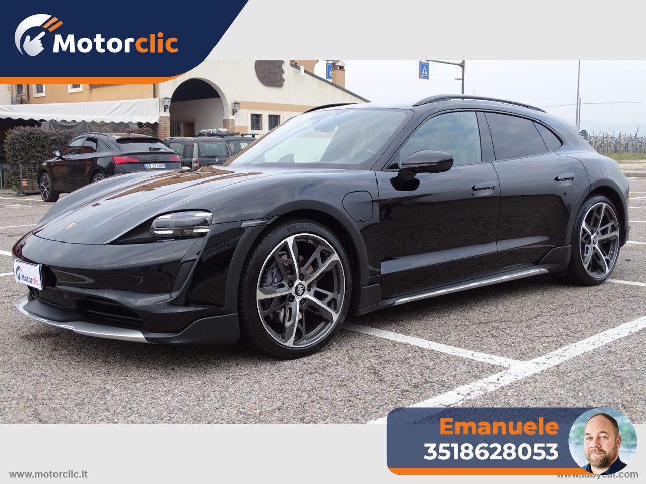 PORSCHE Taycan 4S Sport Turismo