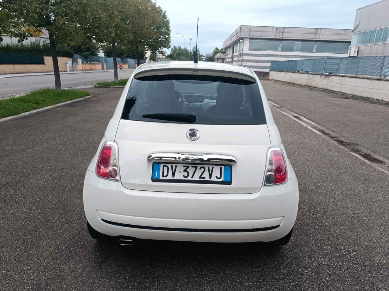 Fiat 500 1.2 Sport SOLO 89.000 KM NEOPATENTATI