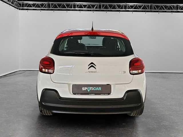 Citroen C3 PureTech 83 S&S Feel Pack