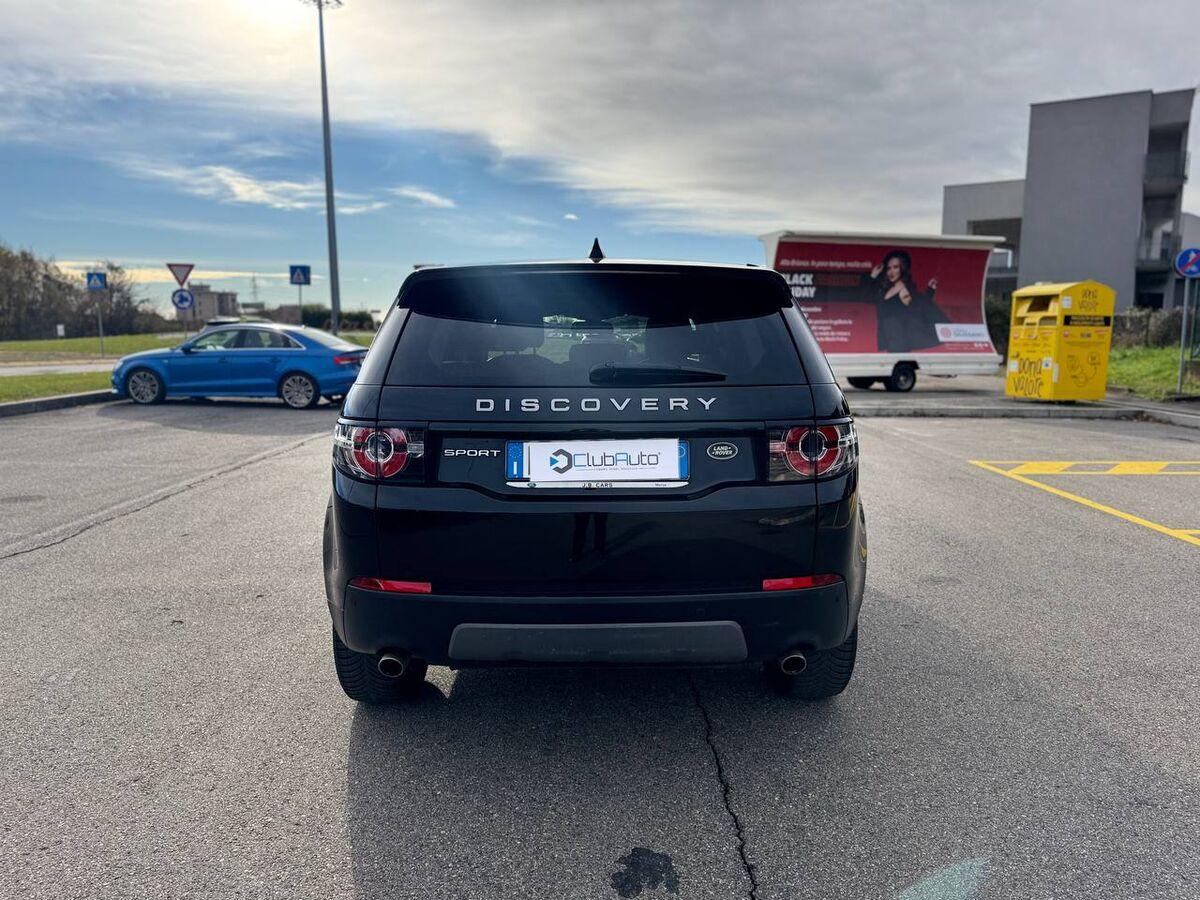 Land Rover Discovery Sport 2.0 td4 SE Business edition Premium awd 180cv